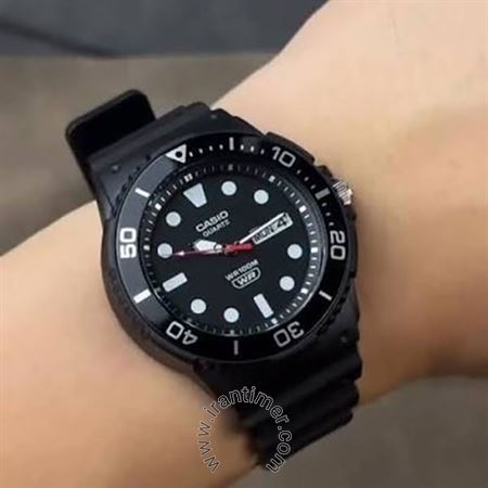 قیمت و خرید ساعت مچی مردانه کاسیو (CASIO) مدل MRW-230H-1E1VDF اسپرت | اورجینال و اصلی