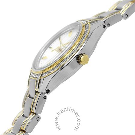 قیمت و خرید ساعت مچی زنانه سیتیزن(CITIZEN) مدل FE1234-50D فشن | اورجینال و اصلی