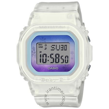 قیمت و خرید ساعت مچی کاسیو (CASIO) بیبی جی مدل BGD-560WL-7DR اسپرت | اورجینال و اصلی