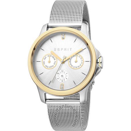 قیمت و خرید ساعت مچی زنانه اسپریت(ESPRIT) مدل ES1L145M0105 کلاسیک | اورجینال و اصلی