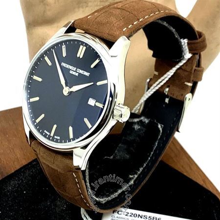 قیمت و خرید ساعت مچی مردانه فردریک کنستانت(FREDERIQUE CONSTANT) مدل FC-220NS5B6 کلاسیک | اورجینال و اصلی