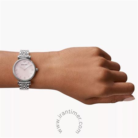قیمت و خرید ساعت مچی زنانه امپریو آرمانی(EMPORIO ARMANI) مدل AR1779 فشن | اورجینال و اصلی