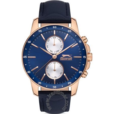 قیمت و خرید ساعت مچی مردانه اسلازنجر(SLAZENGER) مدل SL.09.6525.2.01 کلاسیک | اورجینال و اصلی