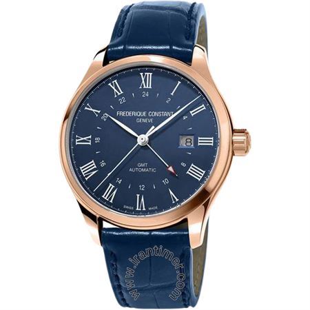 قیمت و خرید ساعت مچی مردانه فردریک کنستانت(FREDERIQUE CONSTANT) مدل FC-350NR5B4 کلاسیک | اورجینال و اصلی