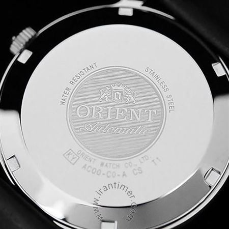 قیمت و خرید ساعت مچی مردانه اورینت(ORIENT) مدل TAC0000DD0 کلاسیک | اورجینال و اصلی