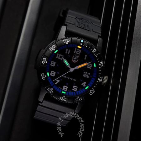 قیمت و خرید ساعت مچی مردانه لومینوکس(LUMINOX) مدل XS.0324 اسپرت | اورجینال و اصلی