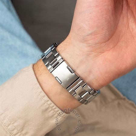 قیمت و خرید ساعت مچی مردانه تایمکس(TIMEX) مدل TW2W92700 کلاسیک | اورجینال و اصلی
