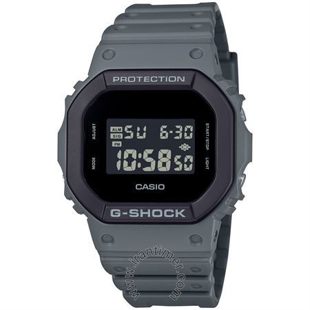 قیمت و خرید ساعت مچی مردانه کاسیو (CASIO) جی شاک مدل DW-5610UU-8DR اسپرت | اورجینال و اصلی