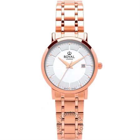 ساعت مچی زنانه کلاسیک تمام استیل