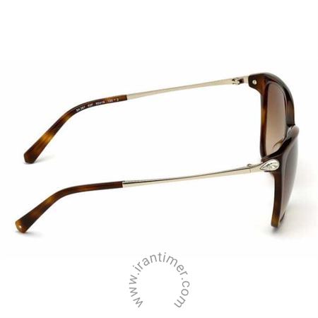 قیمت و خرید عینک آفتابی زنانه کلاسیک (SWAROVSKI) مدل SK 0267 52F 55 | اورجینال و اصلی