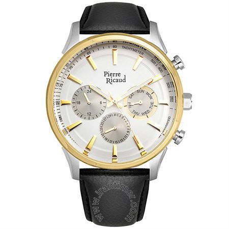 قیمت و خرید ساعت مچی مردانه پیر ریکو(Pierre Ricaud) مدل P60014.2213QF کلاسیک | اورجینال و اصلی