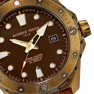 قیمت و خرید ساعت مچی مردانه جورجیو فیدن(GIORGIO FEDON) مدل GFCJ005 کلاسیک | اورجینال و اصلی