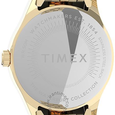 قیمت و خرید ساعت مچی زنانه تایمکس(TIMEX) مدل TW2U53800YL فشن | اورجینال و اصلی