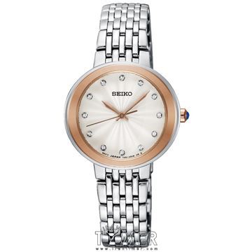قیمت و خرید ساعت مچی زنانه سیکو(SEIKO) مدل SRZ502P1 کلاسیک | اورجینال و اصلی