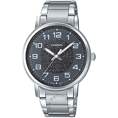قیمت و خرید ساعت مچی مردانه کاسیو (CASIO) جنرال مدل MTP-E159D-1BDF کلاسیک | اورجینال و اصلی