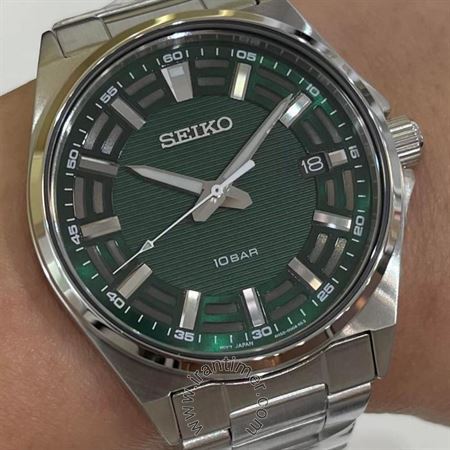 قیمت و خرید ساعت مچی مردانه سیکو(SEIKO) مدل SUR503P1 کلاسیک | اورجینال و اصلی
