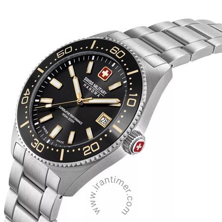قیمت و خرید ساعت مچی مردانه سوئیس میلتری هانوا(Swiss Military Hanowa) مدل SMWGH0004905 کلاسیک | اورجینال و اصلی