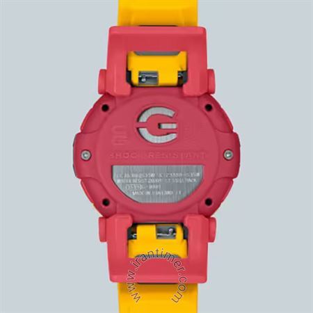 قیمت و خرید ساعت مچی مردانه کاسیو (CASIO) جی شاک مدل G-B001MVE-9DR اسپرت | اورجینال و اصلی