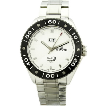 قیمت و خرید ساعت مچی مردانه ادُکس(EDOX) مدل 600073NMAIN اسپرت | اورجینال و اصلی