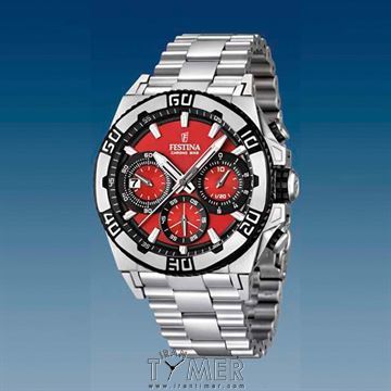 قیمت و خرید ساعت مچی مردانه فستینا(FESTINA) مدل F16658/8 اسپرت | اورجینال و اصلی