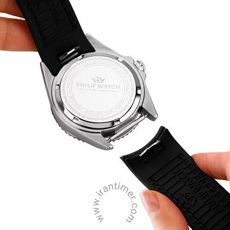قیمت و خرید ساعت مچی مردانه فلیپ واچ(Philip Watch) مدل R8223597037 اسپرت | اورجینال و اصلی