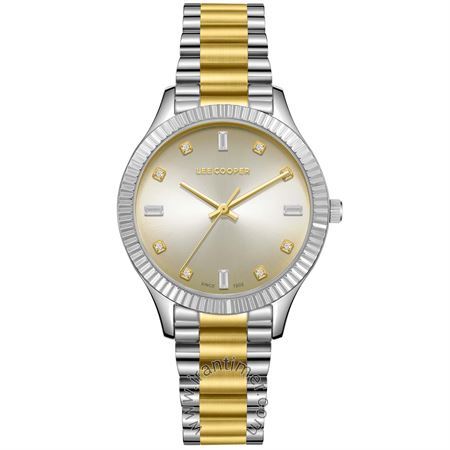 ساعت مچی زنانه کلاسیک بند استیل