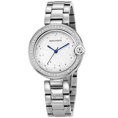 ساعت مچی زنانه فشن تمام استیل