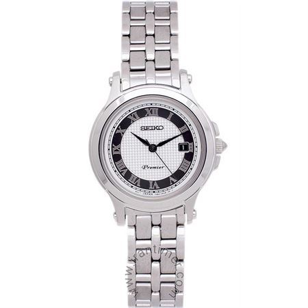قیمت و خرید ساعت مچی زنانه سیکو(SEIKO) مدل SXDE41P1 کلاسیک | اورجینال و اصلی