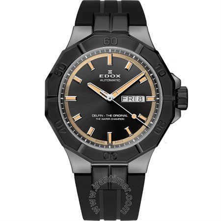 ساعت مچی مردانه اسپرت بند پلاستیکی، کالیبر موتور 88 (SW220-1)