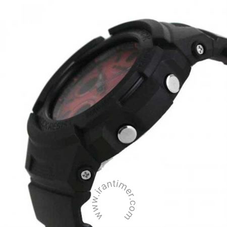 قیمت و خرید ساعت مچی مردانه کاسیو (CASIO) جی شاک مدل AWR-M100SAR-1ADR اسپرت | اورجینال و اصلی
