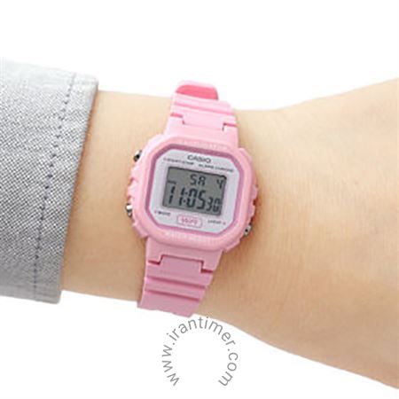 قیمت و خرید ساعت مچی کاسیو (CASIO) جنرال مدل LA-20WH-4A1DF اسپرت | اورجینال و اصلی