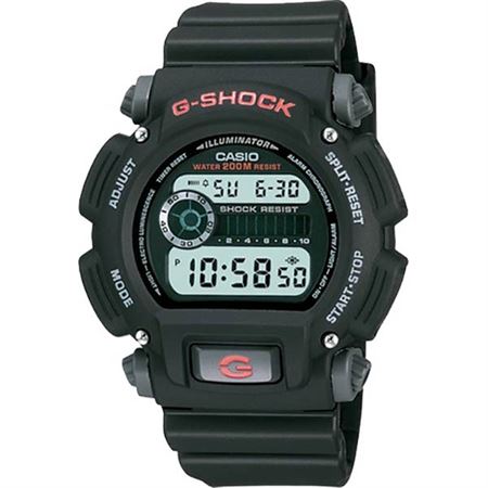 قیمت و خرید ساعت مچی مردانه کاسیو (CASIO) جی شاک مدل DW-9052-1VDR اسپرت | اورجینال و اصلی