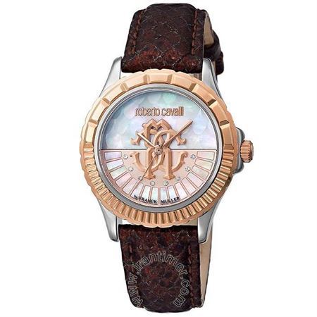 قیمت و خرید ساعت مچی زنانه روبرتو کاوالی‬‎(ROBERTO CAVALLI) مدل RV2L014L0051 کلاسیک | اورجینال و اصلی