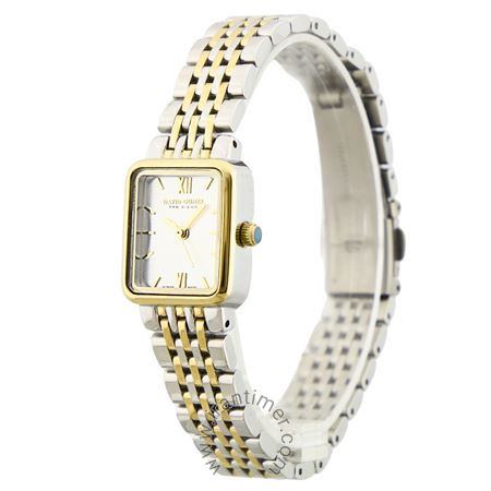 ساعت مچی زنانه کلاسیک بند استیل