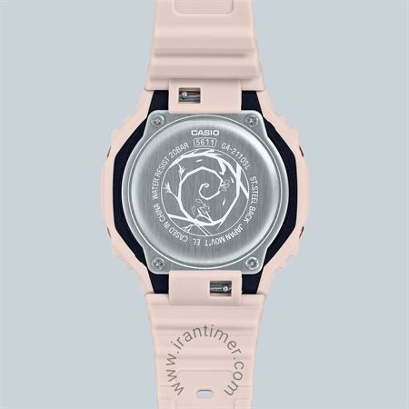 قیمت و خرید ساعت مچی زنانه کاسیو (CASIO) مدل GA-2110SL-4A7DR اسپرت | اورجینال و اصلی