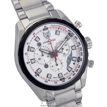قیمت و خرید ساعت مچی مردانه سوئیس ایگل(SWISS EAGLE) مدل SE9062-33 کلاسیک | اورجینال و اصلی