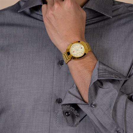 قیمت و خرید ساعت مچی مردانه رادو(RADO) مدل R12161643 فشن | اورجینال و اصلی