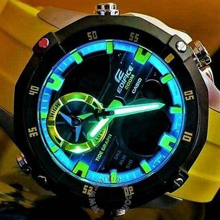 قیمت و خرید ساعت مچی مردانه کاسیو (CASIO) ادیفس(ادیفایس) مدل EMA-100B-1A9VUDF اسپرت | اورجینال و اصلی