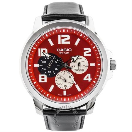 قیمت و خرید ساعت مچی مردانه کاسیو (CASIO) جنرال مدل MTP-X300L-4AVDF کلاسیک | اورجینال و اصلی