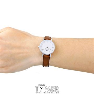 قیمت و خرید ساعت مچی زنانه دنیل ولینگتون(DANIEL WELLINGTON) مدل DW00100243 کلاسیک | اورجینال و اصلی
