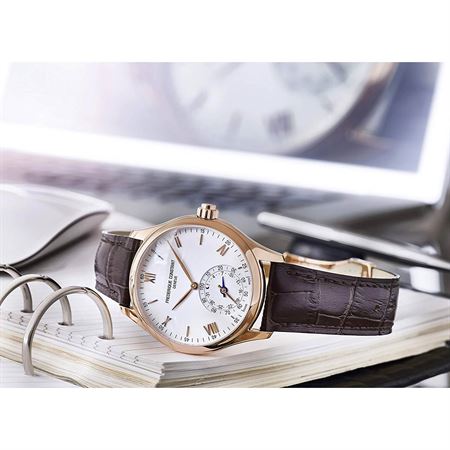 قیمت و خرید ساعت مچی مردانه فردریک کنستانت(FREDERIQUE CONSTANT) مدل FC-285V5B4 کلاسیک | اورجینال و اصلی