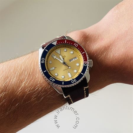 قیمت و خرید ساعت مچی مردانه سیکو(SEIKO) مدل SRPH19K1 اسپرت | اورجینال و اصلی