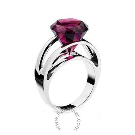 قیمت و خرید حلقه (انگشتر) زنانه برازوی(BROSWAY) مدل BDI07C فشن (ست لباس) | اورجینال و اصلی