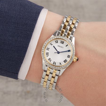قیمت و خرید ساعت مچی زنانه سیکو(SEIKO) مدل SUR336P1 کلاسیک | اورجینال و اصلی