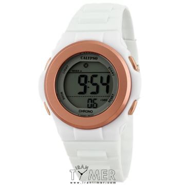 قیمت و خرید ساعت مچی زنانه کلیپسو(CALYPSO) مدل K5661/11 اسپرت | اورجینال و اصلی