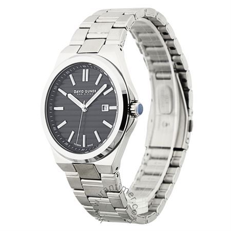 ساعت مچی مردانه کلاسیک بند استیل