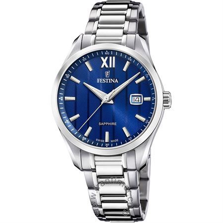 قیمت و خرید ساعت مچی مردانه فستینا(FESTINA) مدل F20026/2 کلاسیک | اورجینال و اصلی