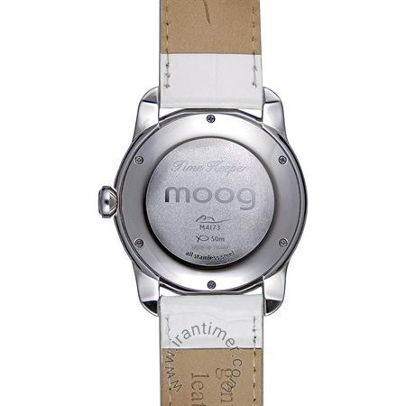 قیمت و خرید ساعت مچی زنانه موگ پاریس(MOOG PARIS) مدل M41732-003 کلاسیک | اورجینال و اصلی