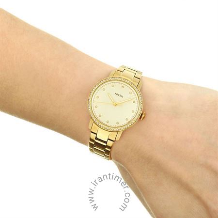 قیمت و خرید ساعت مچی زنانه فسیل(FOSSIL) مدل ES4289 فشن | اورجینال و اصلی