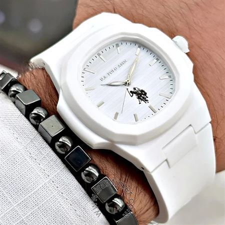 قیمت و خرید ساعت مچی مردانه یو اس پولو(U.S. Polo Assn) مدل USPA1050-01 اسپرت | اورجینال و اصلی